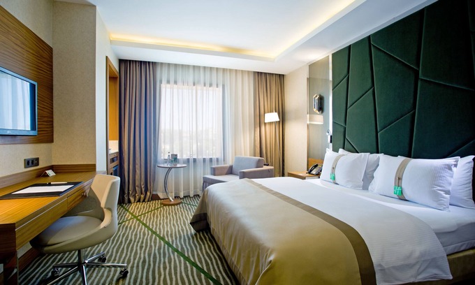 Gaziantep Hotel | Family-Friendly Holiday Inn Gaziantep with Spa & Dining
