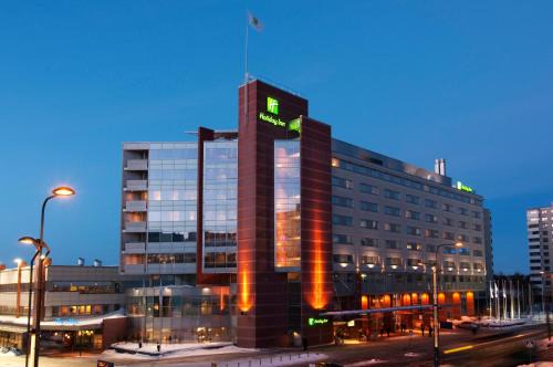 Pasila Hotel | Premier Holiday Inn Helsinki - Expo: Pet-Friendly & Rated 8.7
