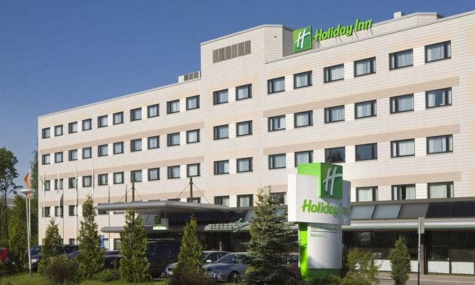 Aviapolis Hotel | Comfortable Stay at Holiday Inn Helsinki - Vantaa Airport