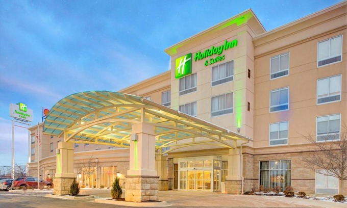 Lima Hotel | Discover Holiday Inn Hotel & Suites Lima with Ocean Views