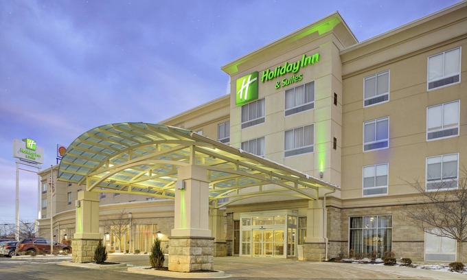 Lima Hotel | Comfortable Stay at Holiday Inn Hotel & Suites Lima