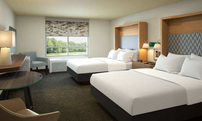 Wayne Hotel | Welcoming Holiday Inn Indianapolis Airport Area N Awaits You