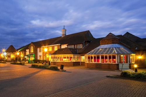 Ipswich Hotel | Comfortable Stay at Holiday Inn Ipswich Orwell, IHG Hotel
