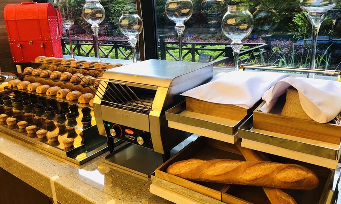 Kunshan Hotel | Experience Comfort at Holiday Inn Kunshan, 4-Star Hotel
