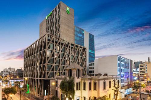 Miraflores Hotel | Pet-Friendly Holiday Inn Lima Miraflores with Ocean View