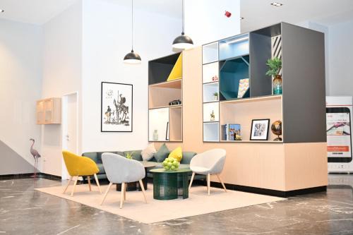 Las Tablas Hotel | Discover Comfort at Holiday Inn Madrid - Las Tablas