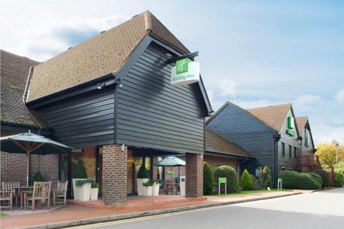 Trotterscliffe Hotel | Convenient Stay at Holiday Inn Maidstone-Sevenoaks Hotel