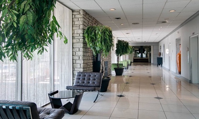 Manhattan Hotel | Pet Friendly Stay at Holiday Inn Manhattan with Pool & Spa