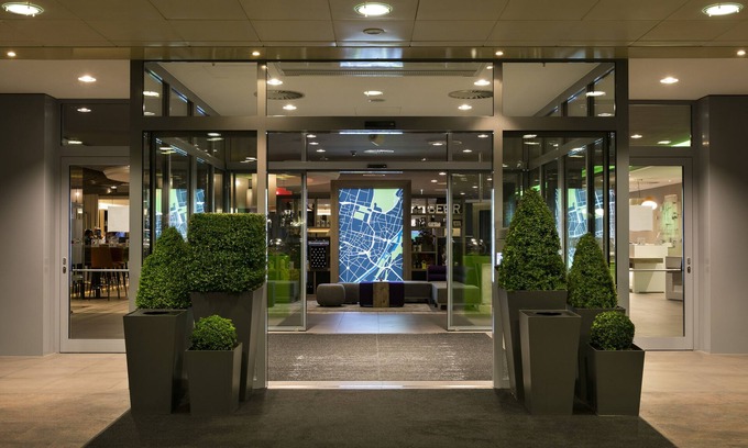Au-Haidhausen Hotel | Discover Holiday Inn Munich - City Centre, Perfect for Families