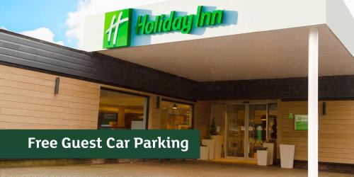 Newport Hotel | Enjoy Comfortable Stays at Holiday Inn Newport, IHG Hotel