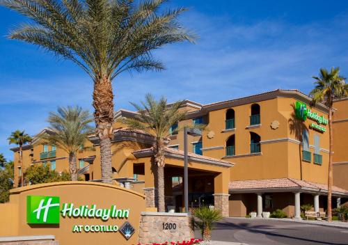 Ocotillo Hotel | Explore Holiday Inn Phoenix/Chandler: Family-Friendly Retreat
