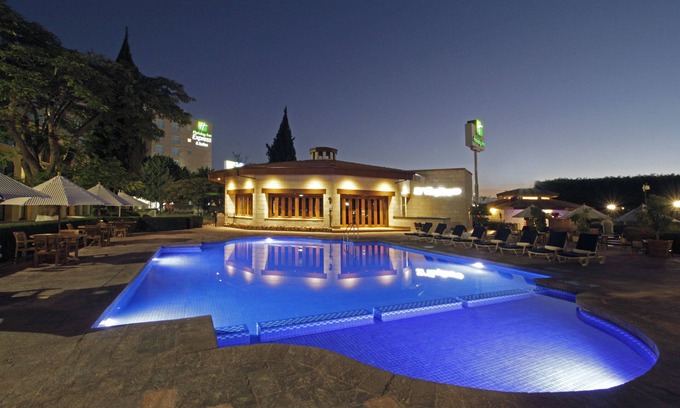 Downtown Queretaro Hotel | Experience Comfort at Holiday Inn Queretaro-Centro Historico