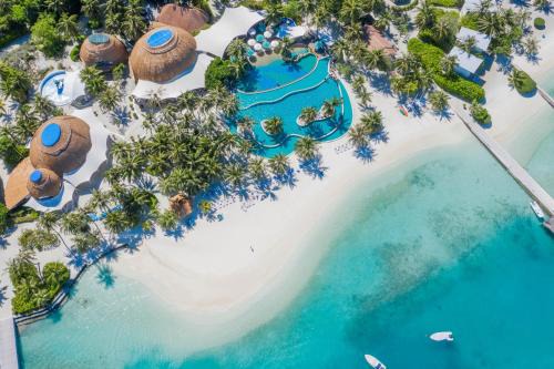 Kandooma Resort | Experience Family Fun at Holiday Inn Resort Kandooma Maldives