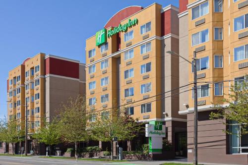 South Lake Union Hotel | Discover Holiday Inn Seattle DWTN Lake Union: Family-Friendly Stays