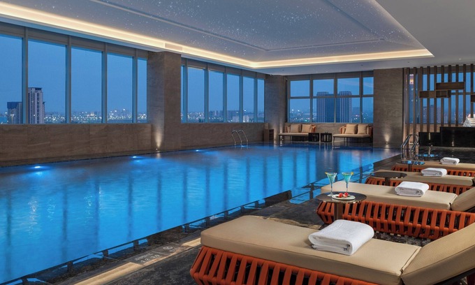 Shijiazhuang City Center Hotel | Comfortable Stay at Holiday Inn Shijiazhuang High Tech Zone