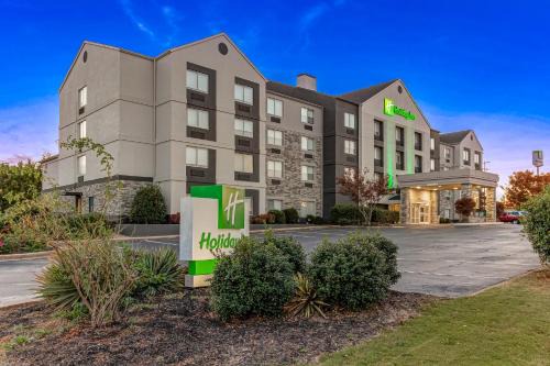 Arcadia Hotel | Experience Holiday Inn Spartanburg Northwest with Ocean View