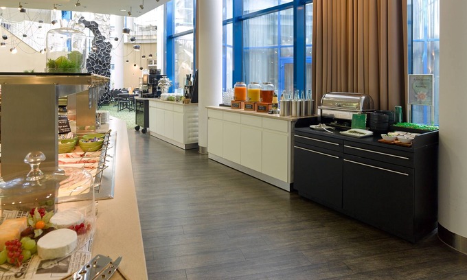 Weilimdorf-Nord Hotel | Comfortable Holiday Inn Stuttgart with Spa and Family Amenities
