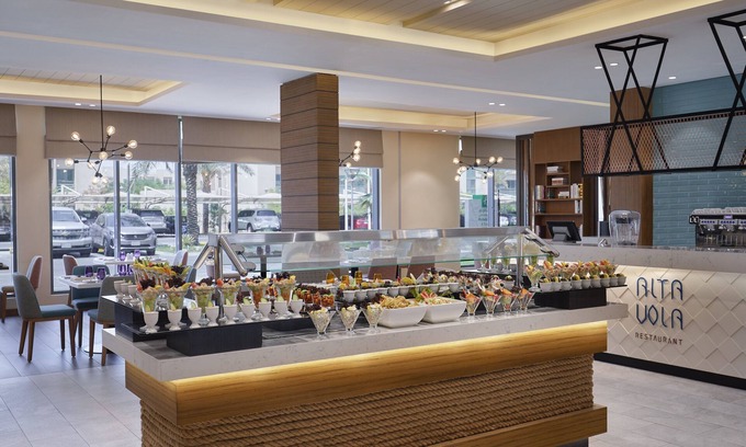 Al Jubail Hotel | Experience Holiday Inn & Suites Al Jubail: Rated 9.4/10!