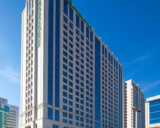Guangyang District Hotel | Guest Favorite: Holiday Inn & Suites Langfang New Chaoyang