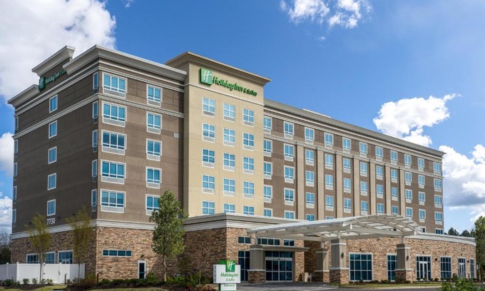 Southwind Hotel | Enjoy Family-Friendly Stays at Holiday Inn Memphis Southeast