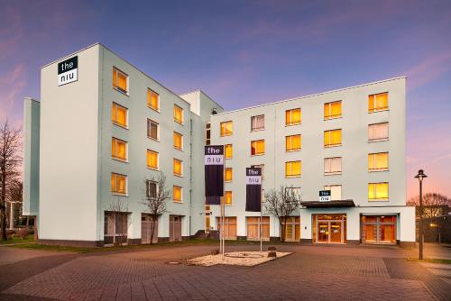 Solingen Hotel | Comfort Meets Quality at Select Hotel Solingen - 4 Star Stay