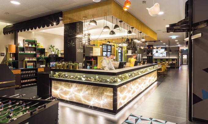 Holsterhausen Hotel | Discover the niu Cobbles: Family-Friendly Retreat with Breakfast
