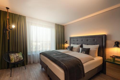 Neuenland Hotel | Discover the niu Crusoe: Family-Friendly Comfort Awaits