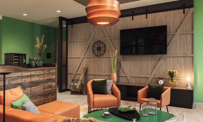 Forchheim Hotel | Comfortable Stays at Holiday Inn - the niu, Hop Forchheim