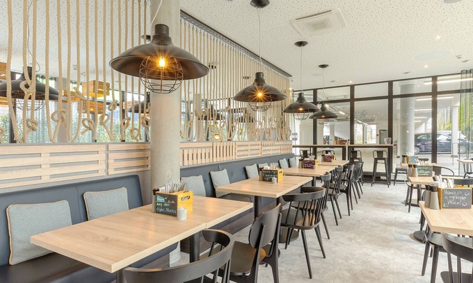 Wandsbek Hotel | Discover the niu Keg: Guest Rated 8.6 with Great Amenities