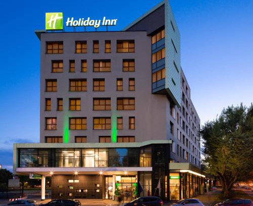 San Paolo Hotel | Discover Holiday Inn Turin Corso Francia: Family-Friendly Stay