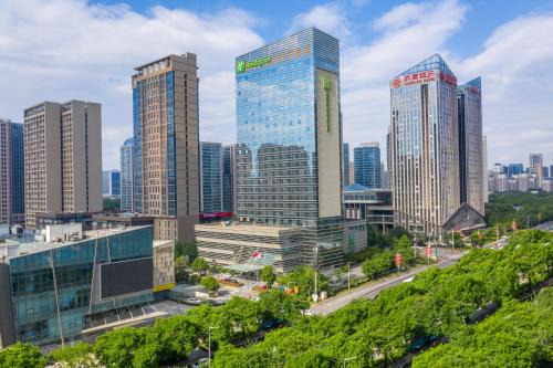 Gaoxin Hotel | Relaxing Retreat at Holiday Inn Xi'an Greenland Century City