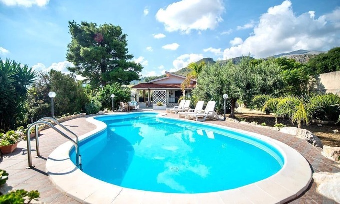 Scopello House | Family-Friendly Holiday Home in Castellammare del Golfo