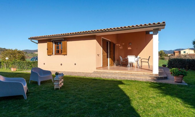 Castiglione della Pescaia House | Guest Rated 9.4: Pet-Friendly Holiday Home Alma Awaits