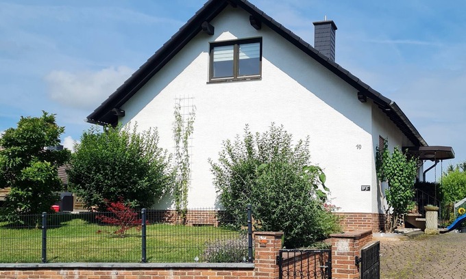 Bad Sooden-Allendorf Apartment | Experience Holiday Kühnl: 9.8 Rated Stay in Bad Sooden