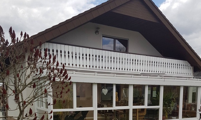 Irslingen Apartment | Guest Rated Holiday Klothilde: Pet-Friendly and Accessible