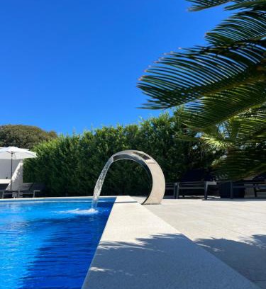Okrug Gornji House | Experience Holiday Luxury Resort Sundance with Ocean Views