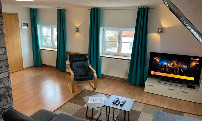 Unterallgau Apartment | Family-Friendly HoLiDay MAIsoNETTE Allgäu with Spa & Breakfast