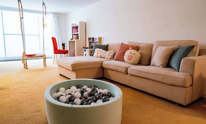 Sliema Apartment | Holiday Memories at Sliema Townhouse