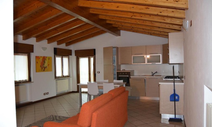Peschiera Maraglio Apartment | Unforgettable Island Holiday at a 4-Star Retreat