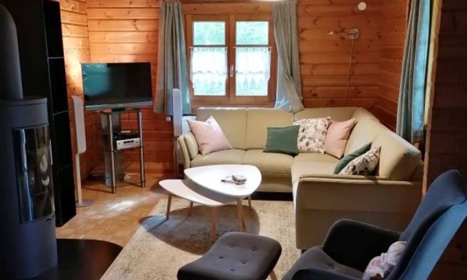Hayingen House | Family-Friendly Holiday Park Lauterdörfle with Ocean Views
