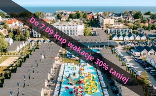 Ustronie Morskie Resort | Beautiful Holiday Park & Resort Ustronie Morskie Awaits You