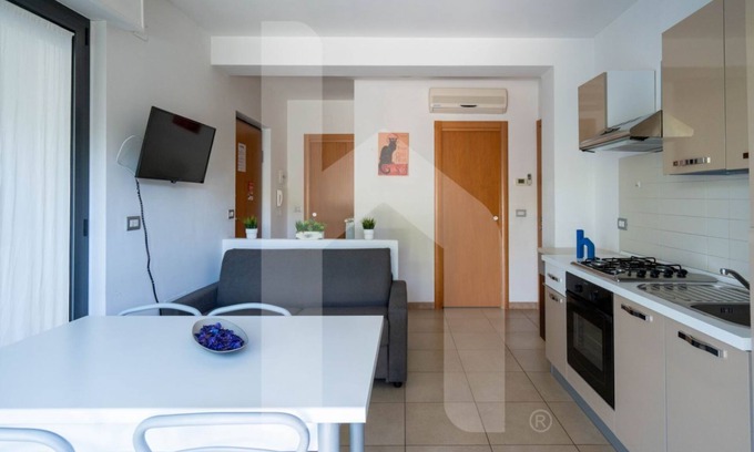 Pineto Apartment | Relax at Holiday Rendez Vous 27 - Pool View Retreat