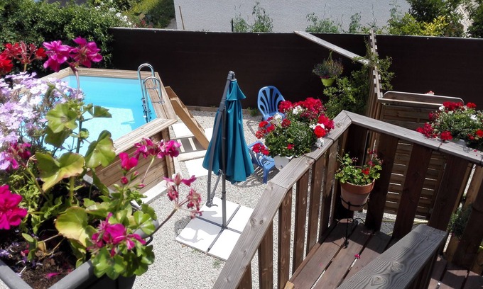 Euzet-les-Bains House | Holiday rental between Sea and Cévennes