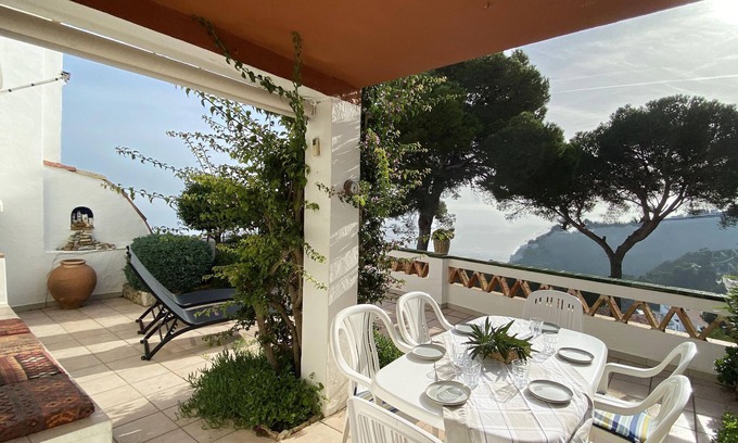 Aiguablava House | Family-Friendly Holiday Home with Pool in Begur, Sa Tuna
