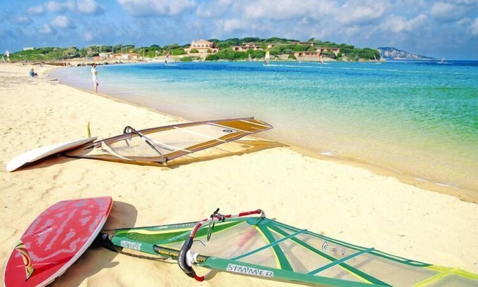 Porto Pollo Apartment | Pet-Friendly Retreat at Holiday Residence Il Nido dei Gabbiani