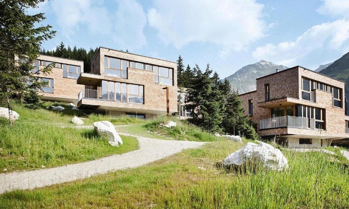 Großdorf Ski Chalet | Discover Gradonna Chalet Resort Kals am Großglockner