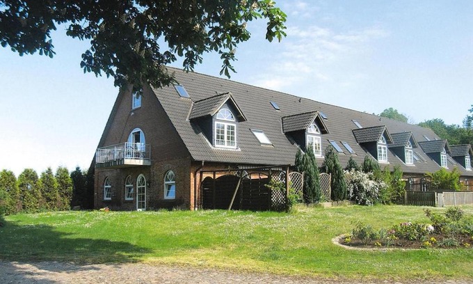 Stolpe Apartment | Cozy Holiday Resort in Stolpe with Parking & Pet Friendly