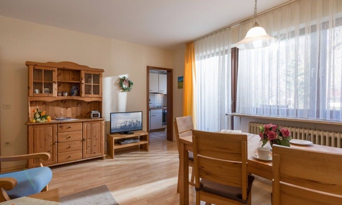 Oberaudorf Apartment | Relaxing Stay at Holiday Resort Oberaudorf with Lake Views