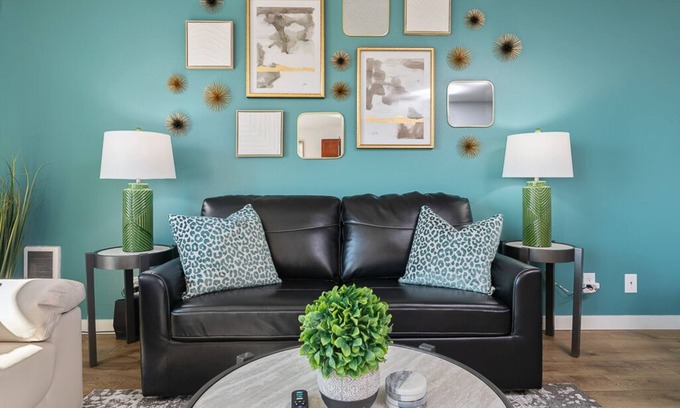 Bouvet Island Apartment | Holiday Special: King Suite with Pool & Free Parking Near Seattle
