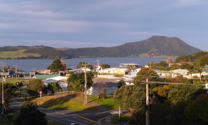 Pukenui House | Scenic Holiday Stay with Ocean View and Family-Friendly Amenities